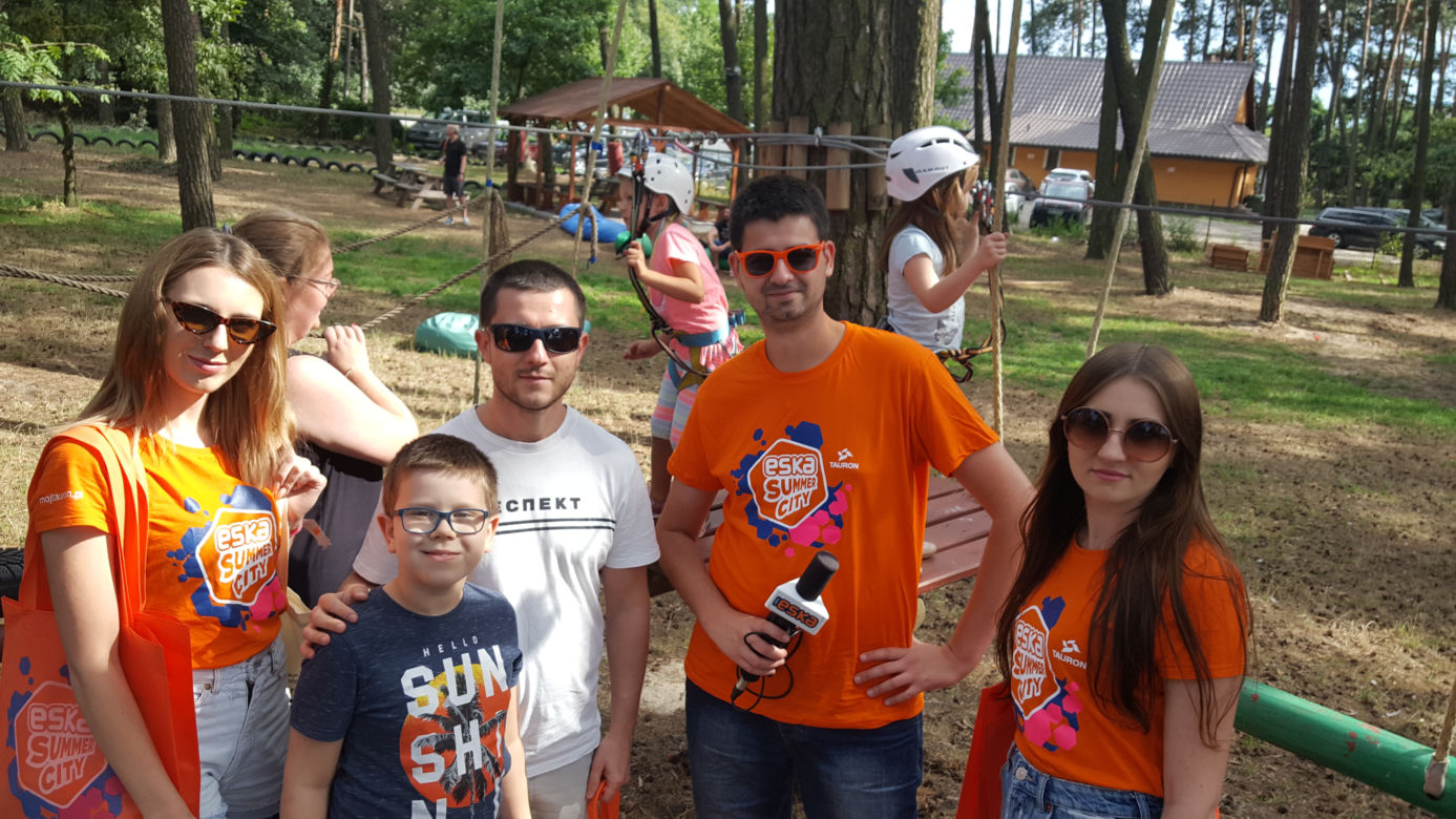 Szalony weekend pełen emocji z ESKA Summer City