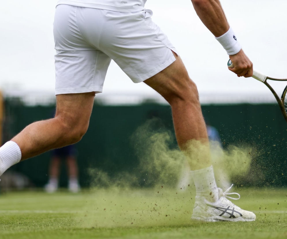 Wimbledon 2024. Hubert Hurkacz wraca na kort po kontuzji