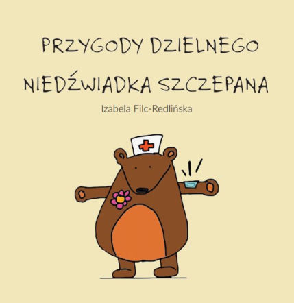 Przygody dzielnego niedźwiadka Szczepana