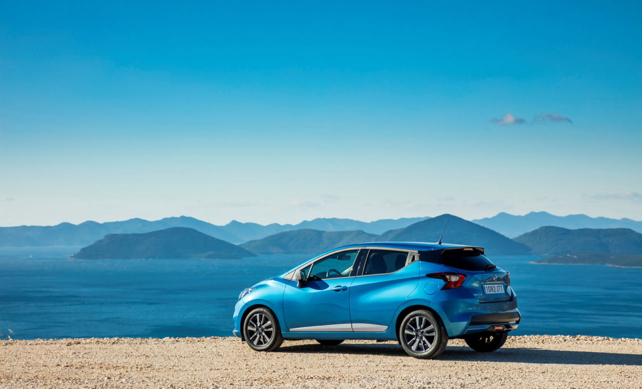 Nissan Micra 2017