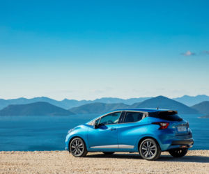 Nissan Micra 2017