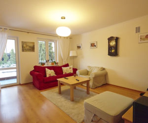 Home staging: salon PRZED metamorfozą