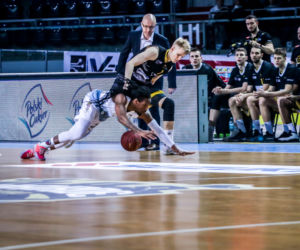 Polski Cukier Toruń - Trefl Sopot 90:83