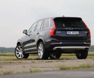 Volvo XC90 T8