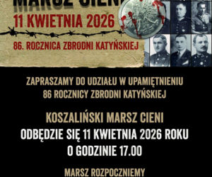 Koszaliński Marsz Cieni i wystawa w IPN