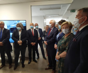 Ośrodek udarowy w Mazowieckim Szpitalu Wojewódzkim w Siedlcach - zdjęcia