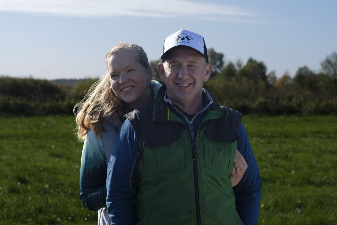 Rolnicy. Podlasie. Monika z Pokaniewa. Zobacz zdjęcia pięknej rolniczki!