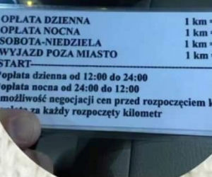 Joanna Moro: Mama zapłaciła 400zł za 4km