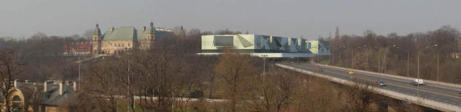Muzeum Historii Polski - 324 projekty nadesłane na konkurs