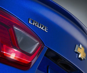 2016 Chevrolet Cruze