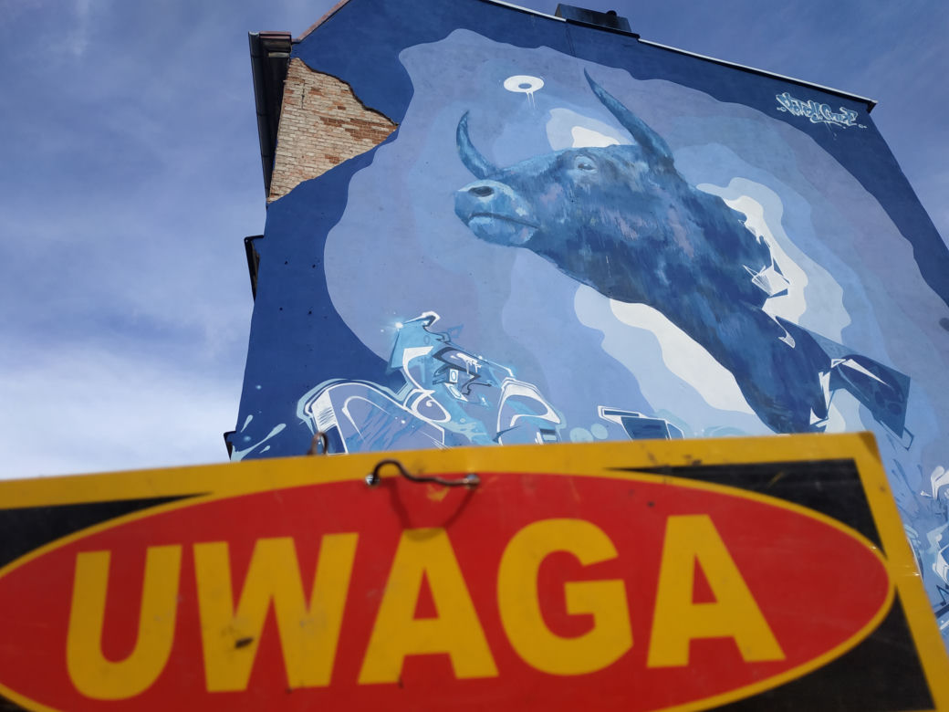 mural
