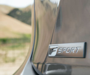 Lexus RX i Lexus RX L - lifting 2020