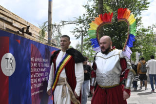 Parada Równości 2026 przeszła przez Warszawę