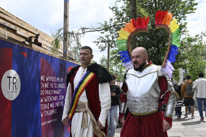 Parada Równości 2026 przeszła przez Warszawę