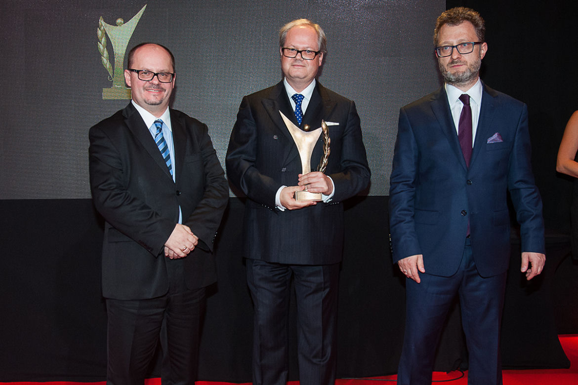 Złote Laury 2016 - laureaci