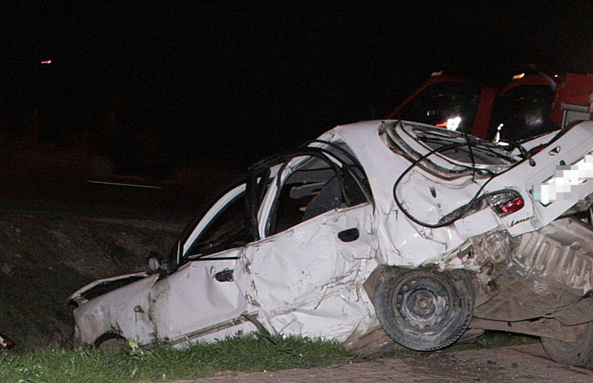 Tadeusz zginął próbując ratować Perełkę. Nocna podróż samochodem zakończona tragedią