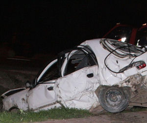 Tadeusz zginął próbując ratować Perełkę. Nocna podróż samochodem zakończona tragedią