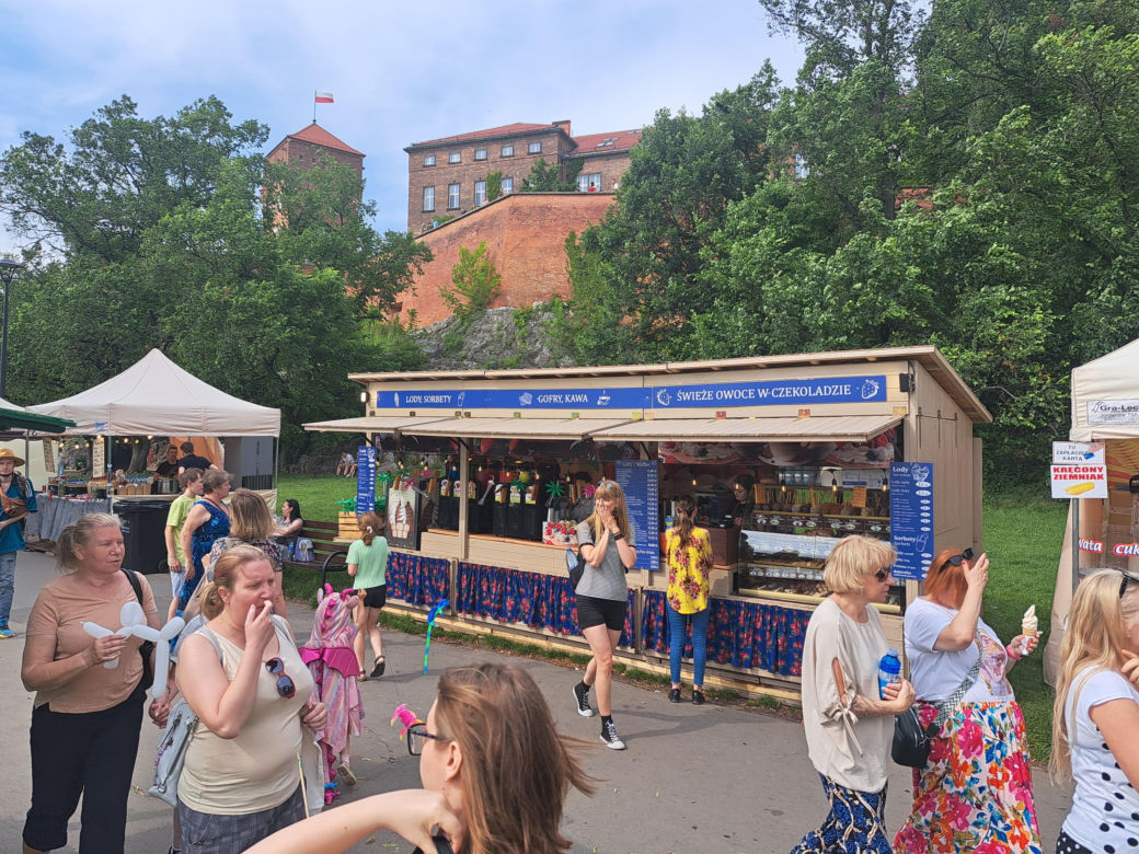 Smoczy Piknik Rodzinny 2025 w Krakowie