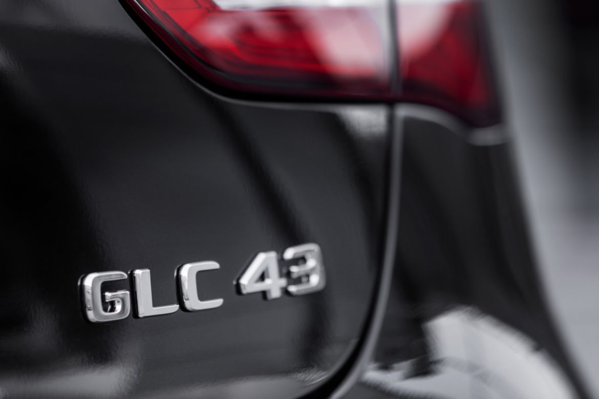 Mercedes-AMG GLC 43 4MATIC