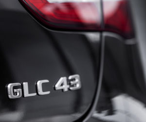 Mercedes-AMG GLC 43 4MATIC
