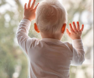 Co 10 godzin porzucany jest noworodek! Historia małego Stasia wyciska łzy, może taki format