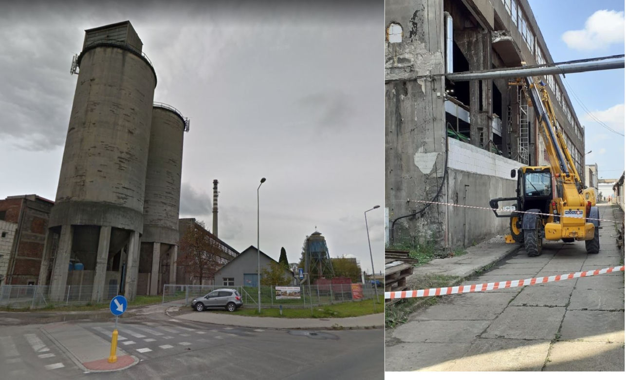 Tragiczny wypadek przy pracy na ul. Rozwojowej w Tarnowie