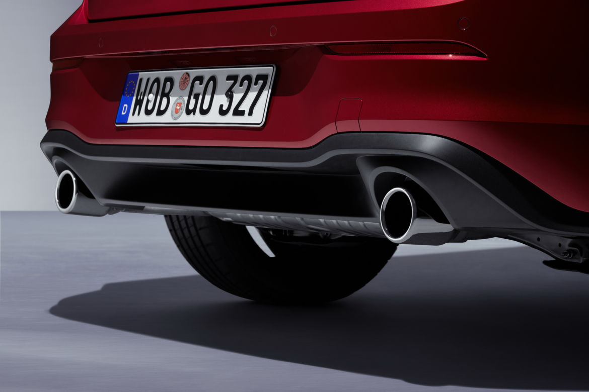 2020 Volkswagen Golf GTI