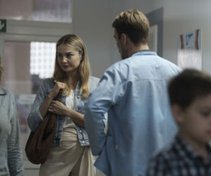 Przyjaciółki, odcinek 189, Inga (Małgorzata Socha), Maks (Mateusz Janicki)