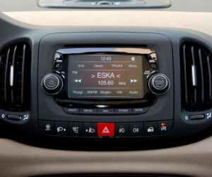 Fiat 500L Living