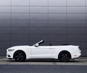 Ford Mustang Convertible 2.3 EcoBoost