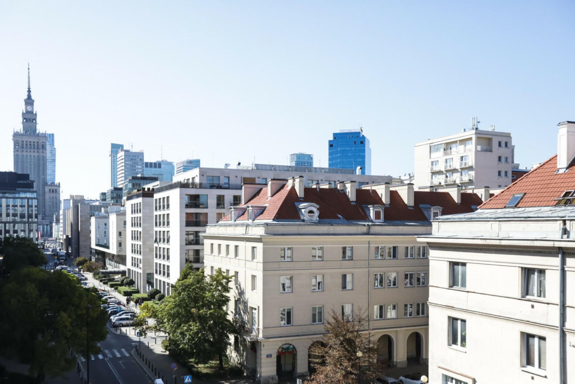 Warsaw Gallery Weekend