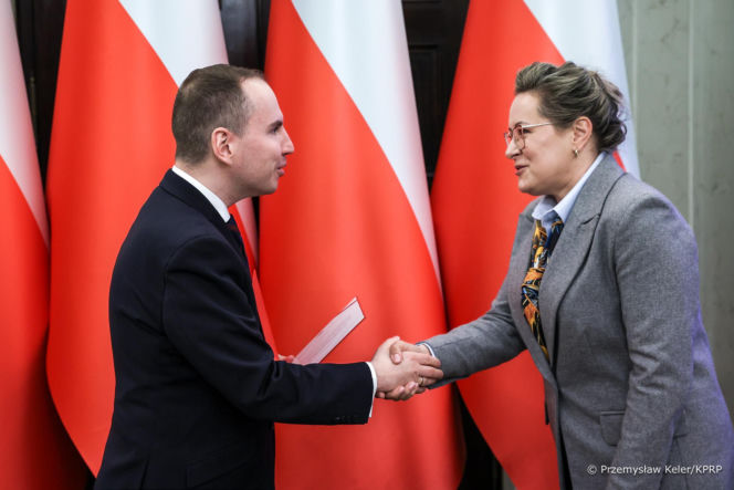 Powołanie Rady Nowych Mediów przy prezydencie