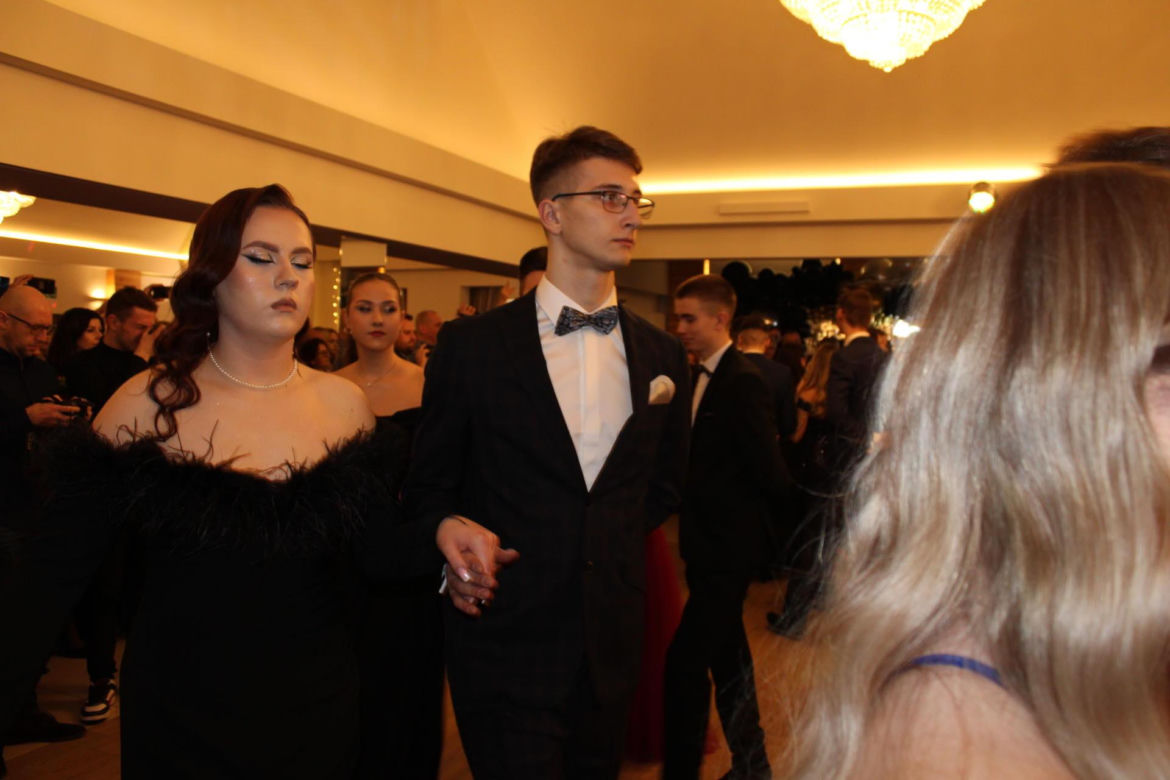 Studniówka I LO w Starachowicach