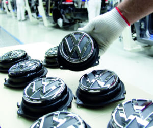 VW zwiększa zdolność produkcyjną Tiguana