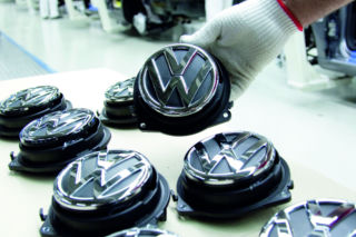 VW zwiększa zdolność produkcyjną Tiguana