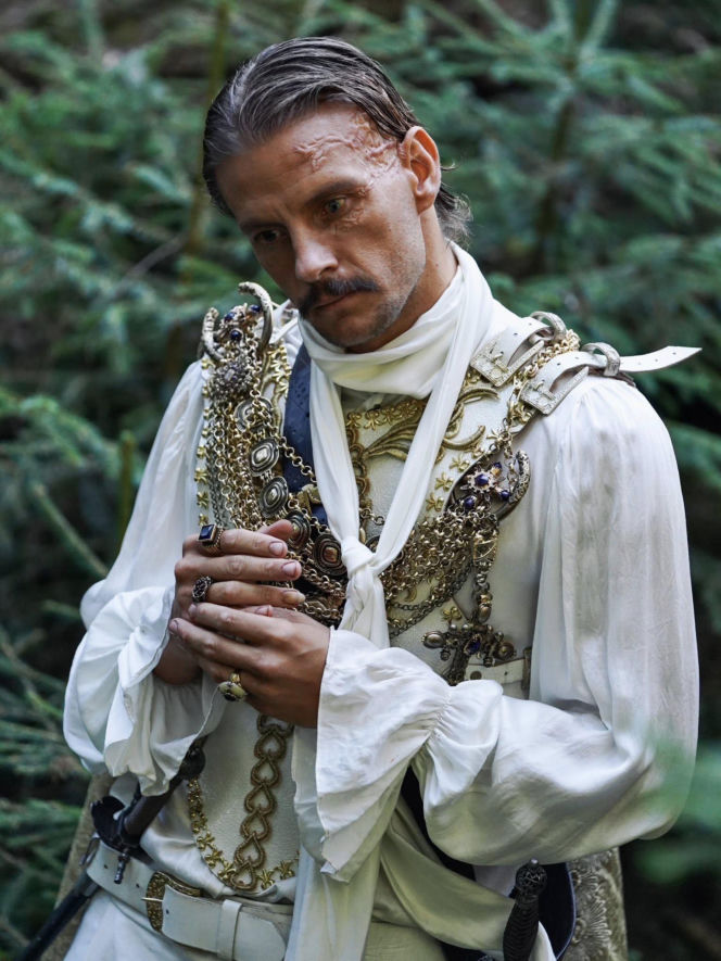 Sebastian Fabijański zdobył się na szczere wyznanie. "Wyciągnąłeś do mnie rękę