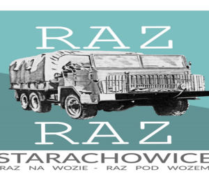 Powstaje seria pocztówek ze Starachowicami