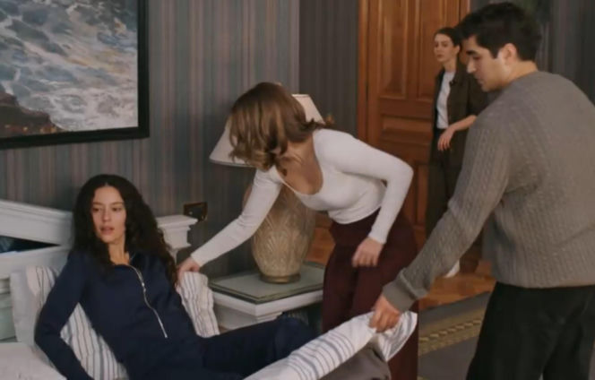 Złoty chłopak odcinek, 279