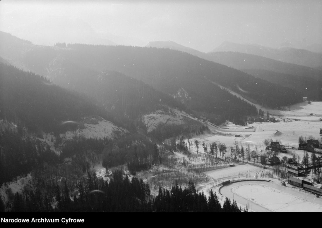 Zakopane w PRL