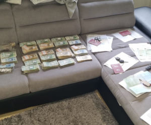 Zlikwidowano mafię tytoniową