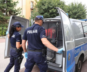 Tragiczny wypadek w Zadrożu. W miejscu potrącenia 15-latka płoną znicze