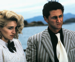 Madonna i Sean Penn zagrali razem w filmie