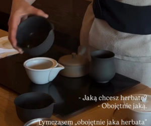 Kasia Tusk w Japonii