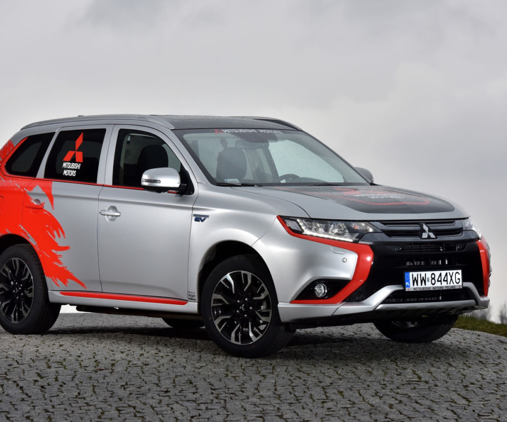 Mitsubishi Outlander PHEV