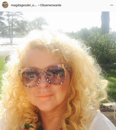 Magda Gessler i jej najbardziej szalone okulary