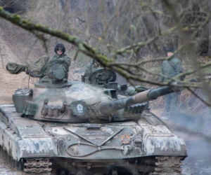 Czołg T-72 w Wojsku Polskim