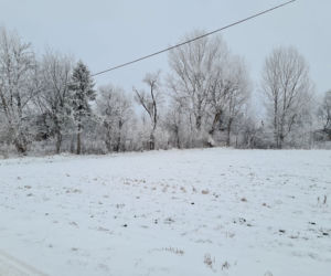 Zima na Podkarpaciu. Niezwykłe krajobrazy [ZDJĘCIA]