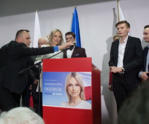 Magdalena Ogórek