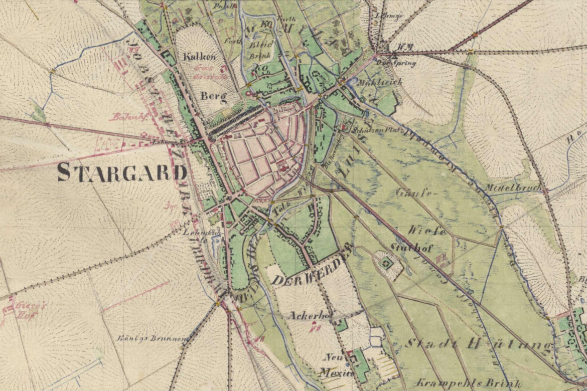 Stargard (Stargard (i. Pom.)) 1834