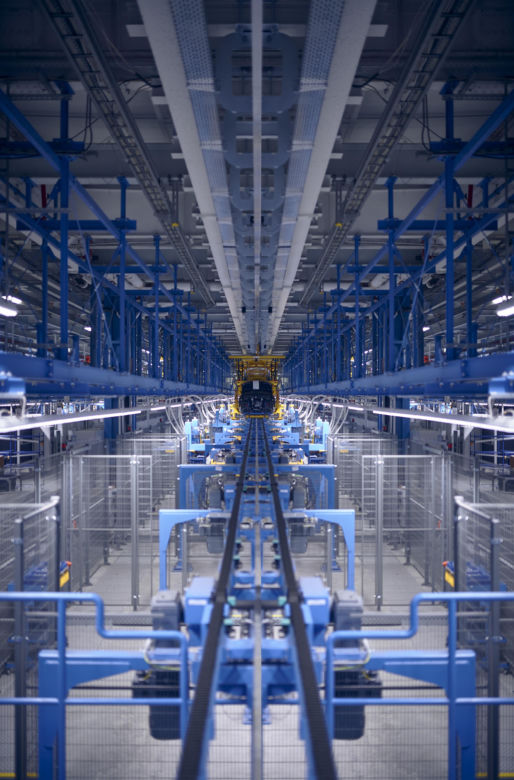 Ford-Werke GmbH, Centrum Pojazdów Elektrycznych, Kolonia, Niemcy